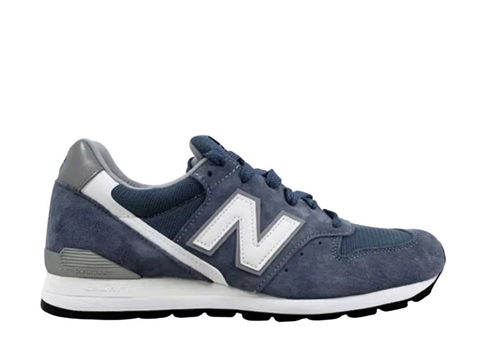 ニューバランス 996 エージ オブ エクスプロレーション "ブルー/ブルーベルシルバー"