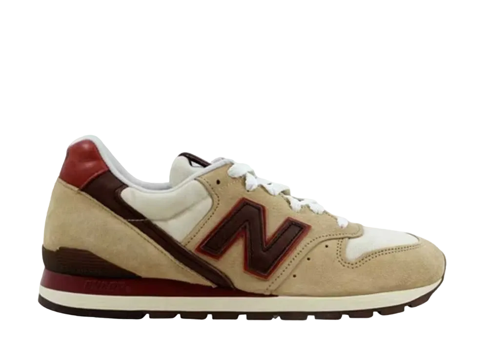 Horween Leather × New Balance 996 "Tan"
