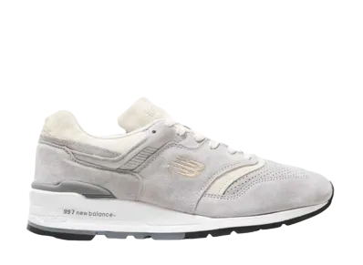 Todd Snyder × New Balance 997 Triborough "Grey"