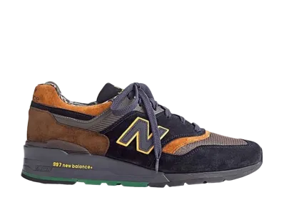 J.Crew × New Balance 997 "Wild Nature"