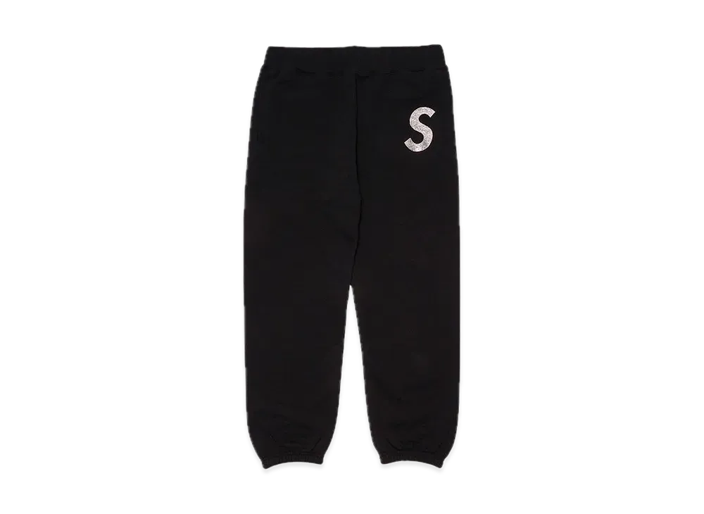Supreme Swarovski® S Logo Sweatpant 