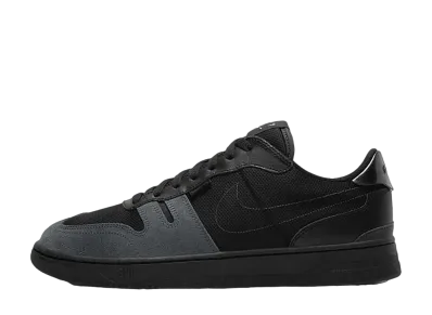 Nike Squash Type "Black Anthracite"