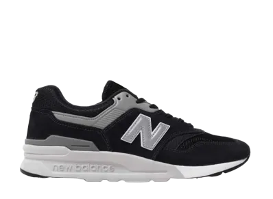 New Balance 997 "Black/Silver"