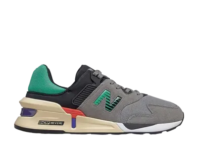 New Balance 997S "Marblehead/Aqua Chalk"