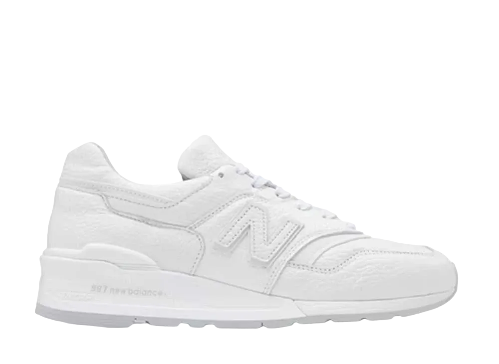 New Balance 997 "Bison White"