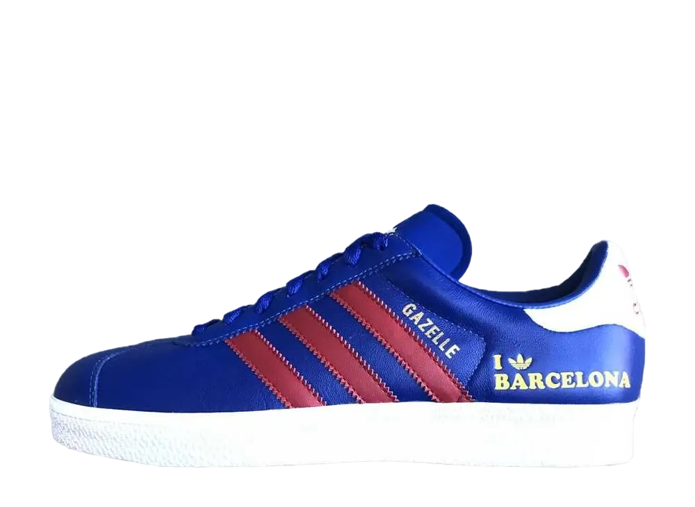 adidas Gazelle "FC Barcelona"