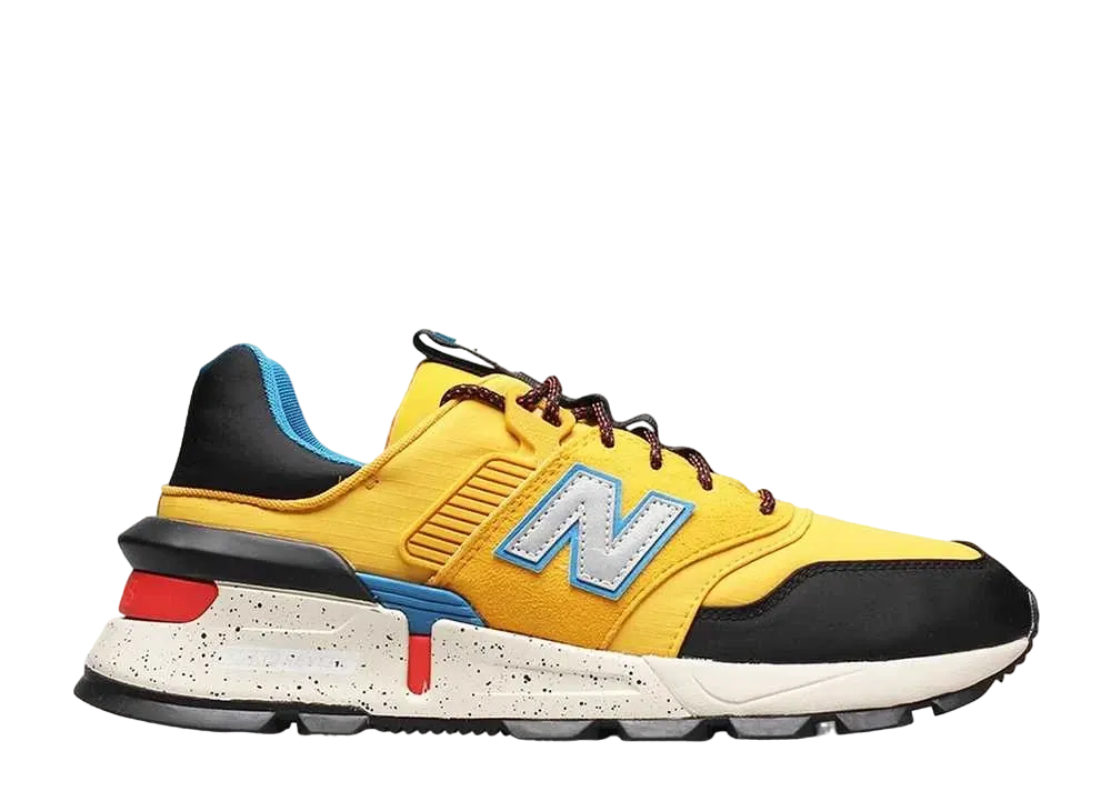 New Balance 997S "Yellow/Black"