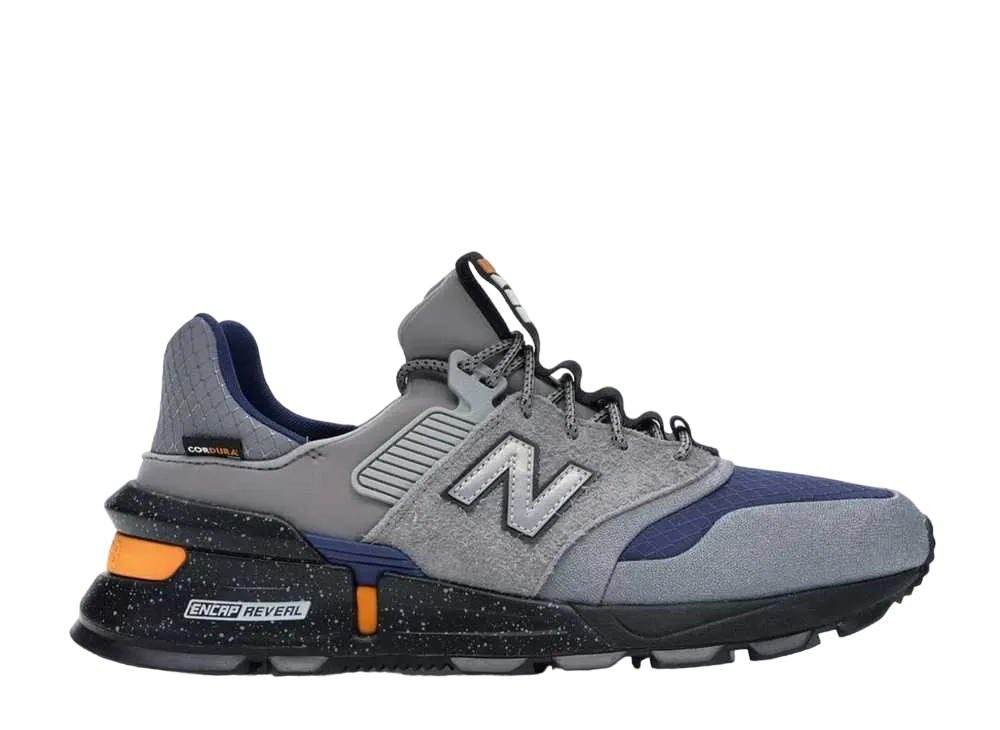 ニューバランス 997 スポーツ "グレー/スティール"