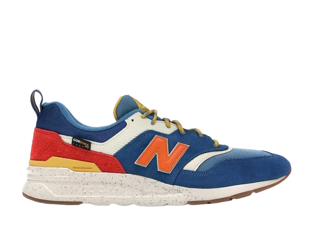 ニューバランス 997 アウトドア パック "ブルー"