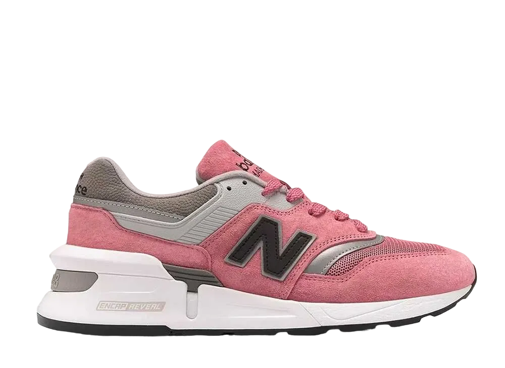 New Balance 997S "Pink/Grey"