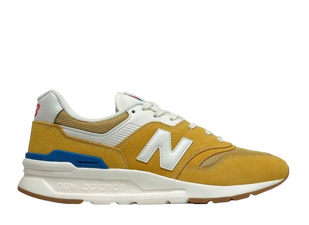 ニィーバランス 997H "バーシティー ゴールド"