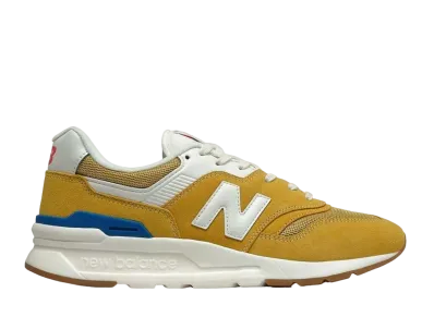 New Balance 997H "Varsity Gold"