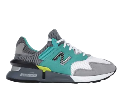 New Balance 997S "Gunmetal/Verdite"