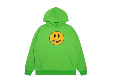 drew house mascot hoodie "Lime"