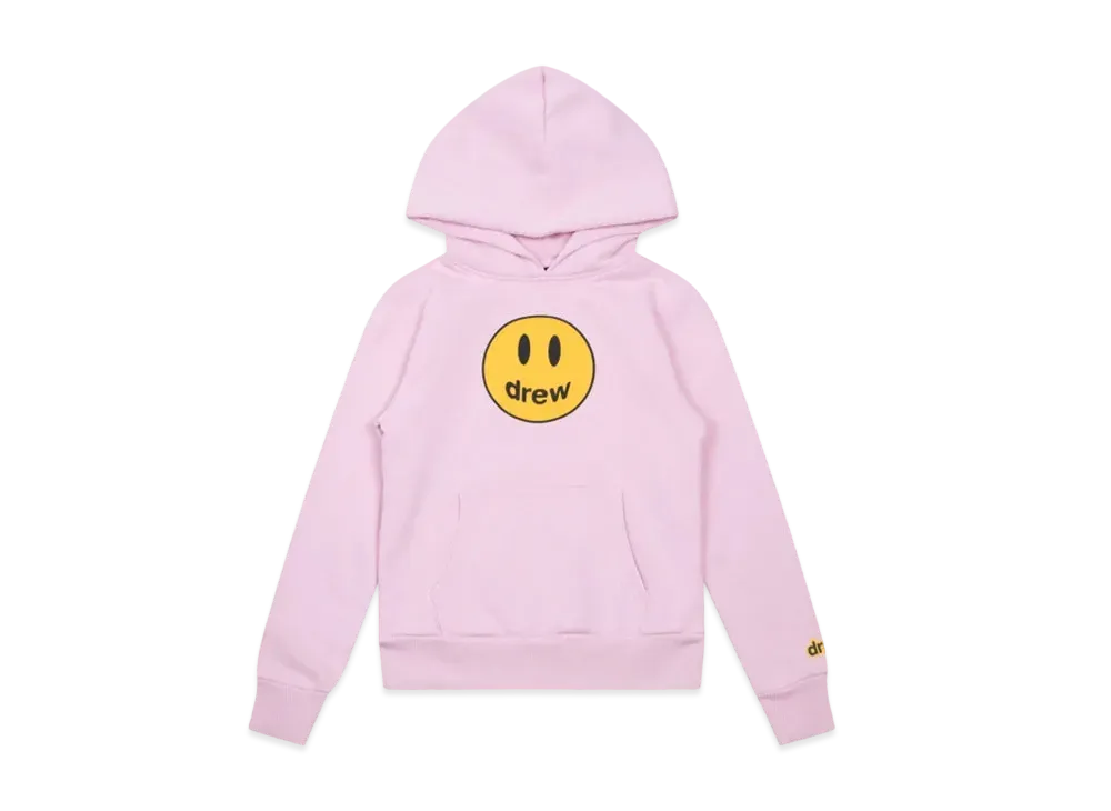 drew house mini drew mascot hoodie "Strawberry"