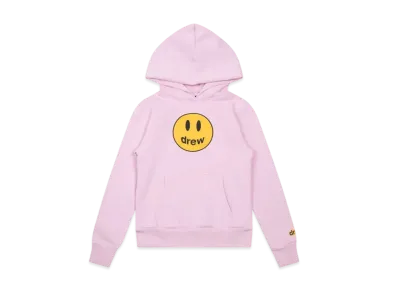 drew house mini drew mascot hoodie "Strawberry"