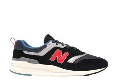 New Balance 997H Magnet "Black/Grey-Red"
