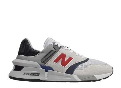 New Balance 997S "Grey/Navy Red"