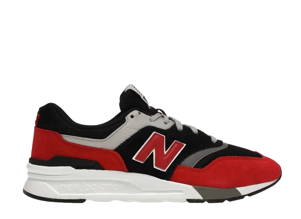 ニューバランス 997H "チーム レッド/マーブルヘッド"