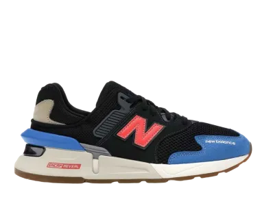 New Balance 997S "Black/Blue"