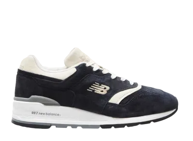 Todd Snyder × New Balance 997 Triborough "Navy"