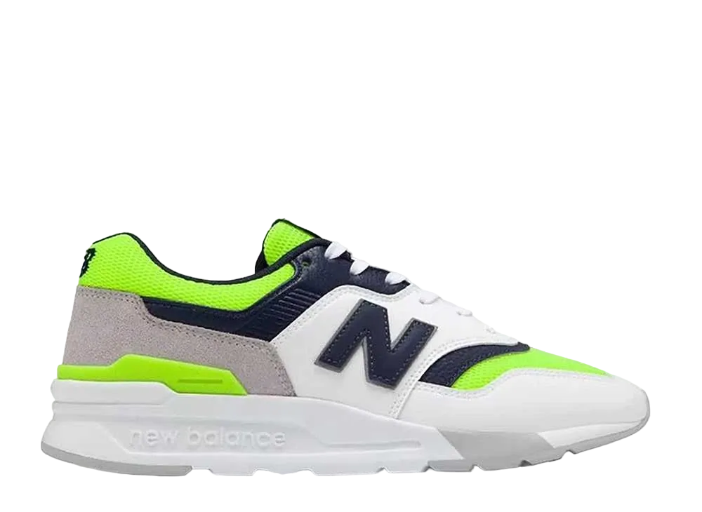 ニューバランス 997H "ハイ ライト/ピグメント"
