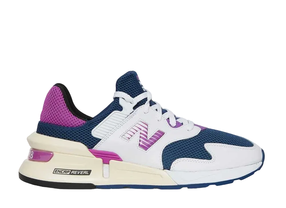 ニューバランス 997S モロカン タイル "ホワイト/パープル"