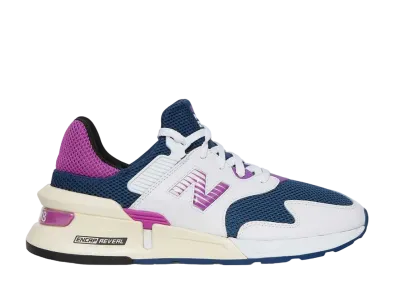 New Balance 997S Moroccan Tile "White/Purple"