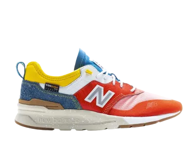 New Balance 997H Cordura "Neo Flame"
