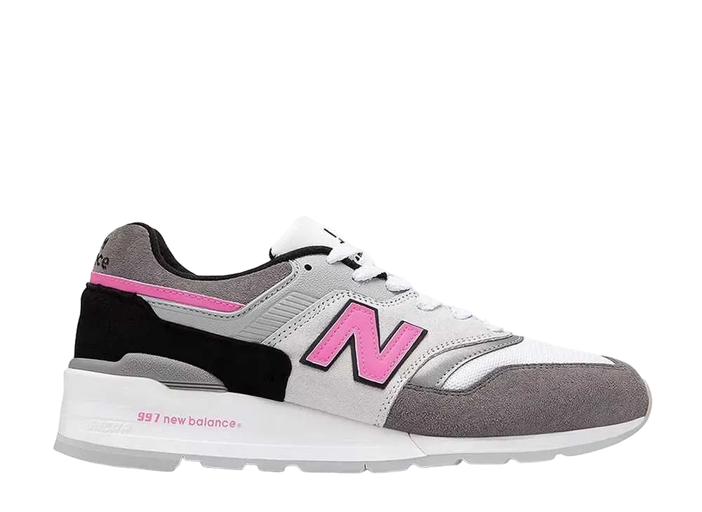 New Balance 997 "Grey/Pink"