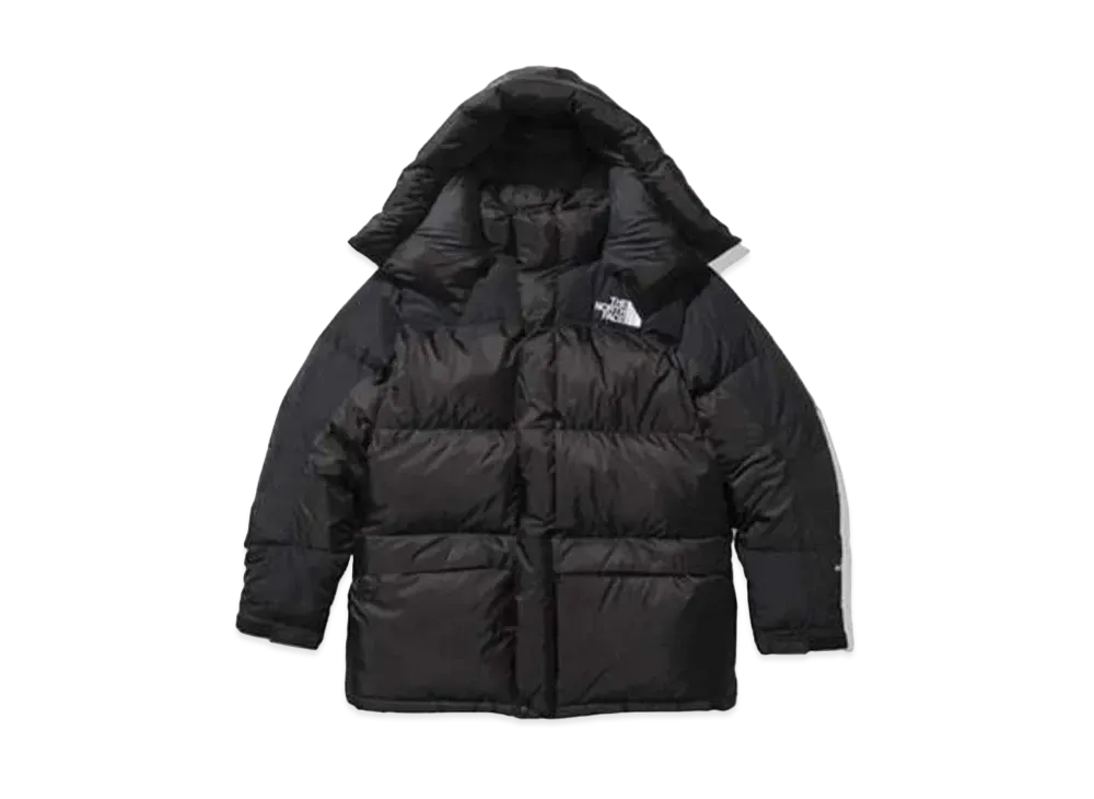 ザノースフェイス ヒム ダウン パーカー "ブラック"