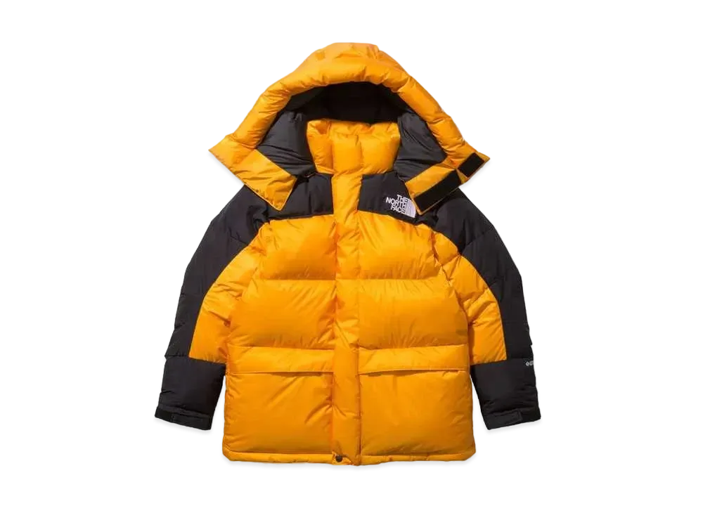 ザノースフェイス ヒム ダウン パーカー "サミット ゴールド"