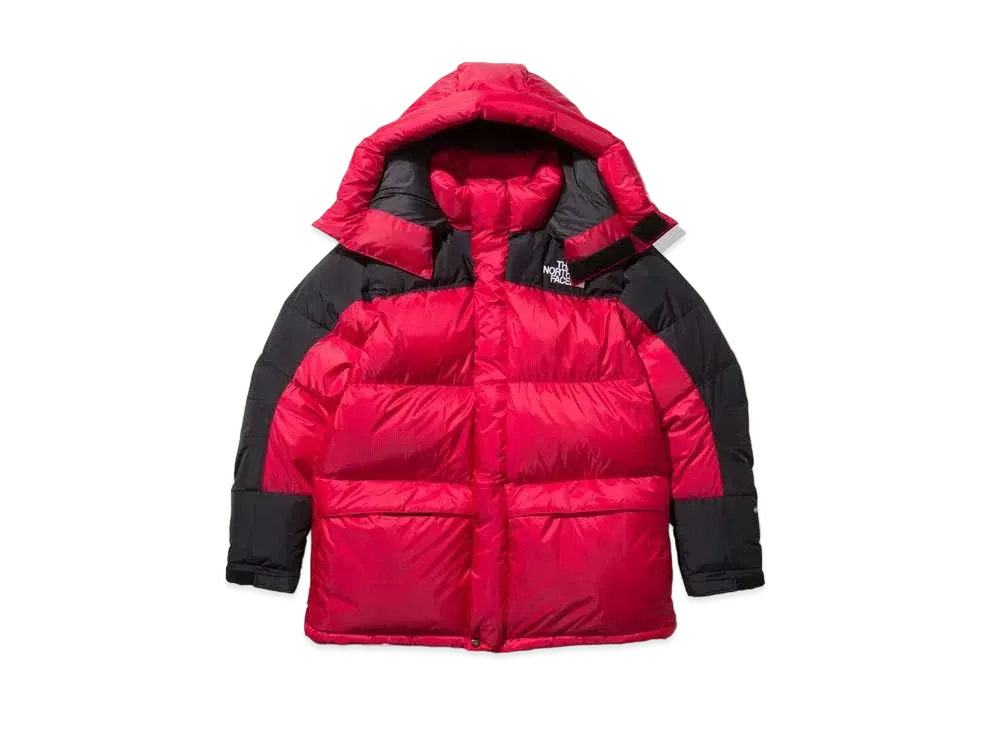 ザノースフェイス ヒム ダウン パーカー "レッド"