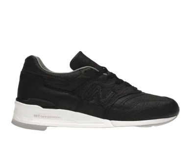 New Balance 997 Bison "Black"