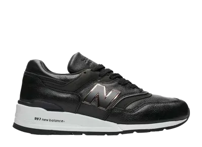 New Balance 997 "Black/Gold"