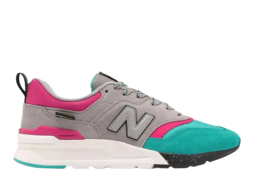 ニューバランス 997H "ターコイズ/グレー"