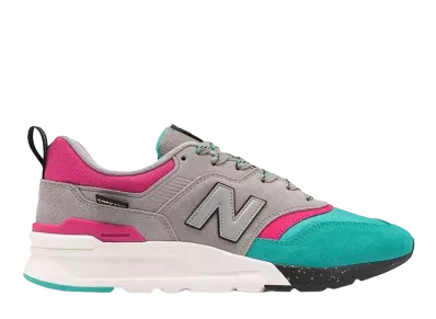 New Balance 997H "Turquoise/Grey"