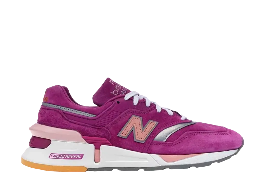 Concepts × New Balance 997S Fusion "Esruc"