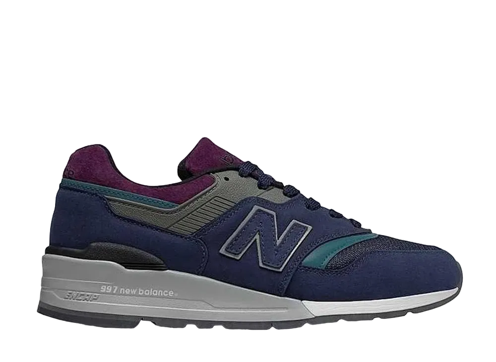 New Balance 997 Northern Lights "Navy Grey"