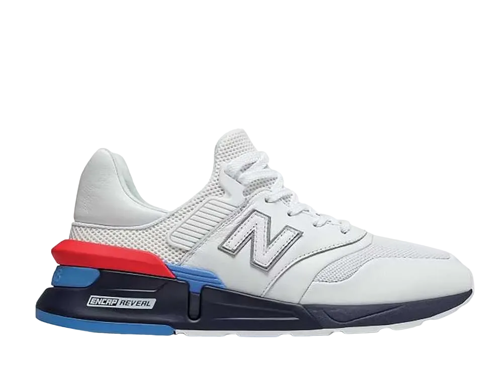 ニューバランス 997S "ホワイト レザー"