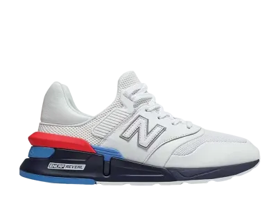 New Balance 997S "White Leather"