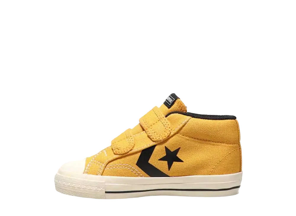 コンバース キッズ CX プロ SK V2 ミッド "ゴールド"(キッズ)