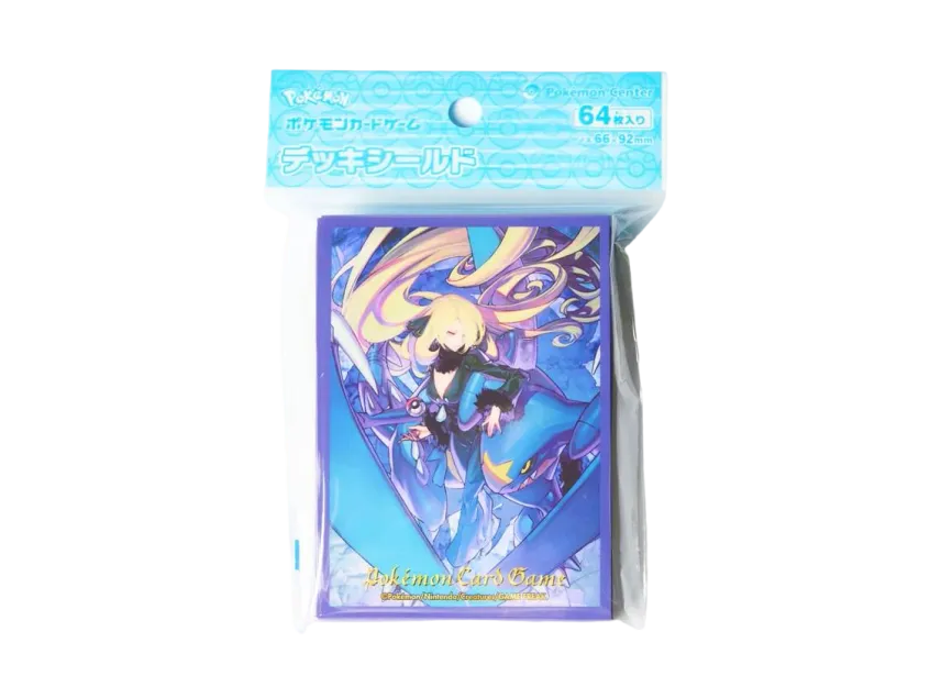 Pokmon Card Game Card Sleeves Cynthia & Garchomp | SNKRDUNK Pokmon Card Game Card Sleeves Cynthia & Garchomp | SNKRDUNK