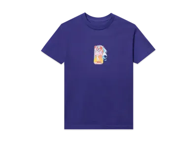 ANTI SOCIAL SOCIAL CLUB x GOOD SMILE RACING HATSUNE MIKU TEE "Purple"