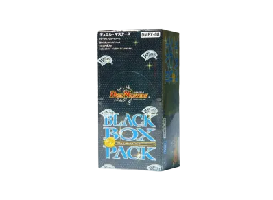 デュエルマスターズ TCG ブラック・ボックス・パックシリーズ デュエルマスターズ TCG ブラック・ボックス・パックシリーズ