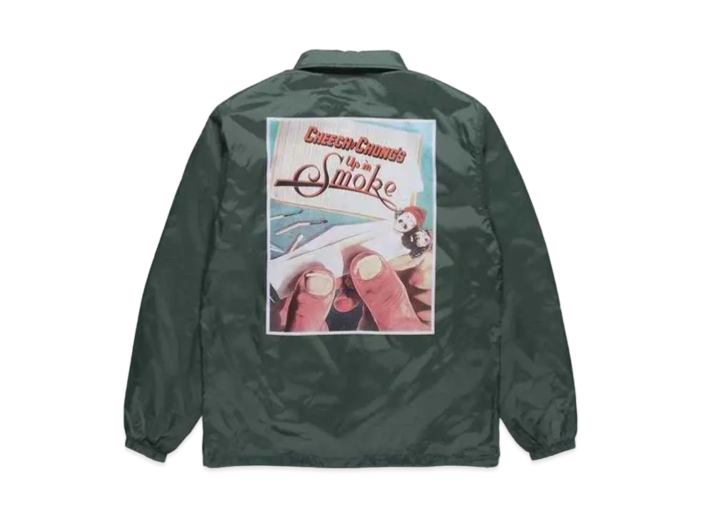 WACKO MARIA UP IN SMOKE JACKET "Olive"