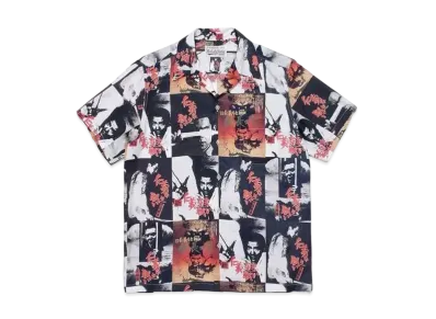 WACKO MARIA 仁義なき戦い SHIRT "White"