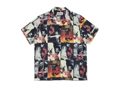 WACKO MARIA 仁義なき戦い SHIRT "Orange"