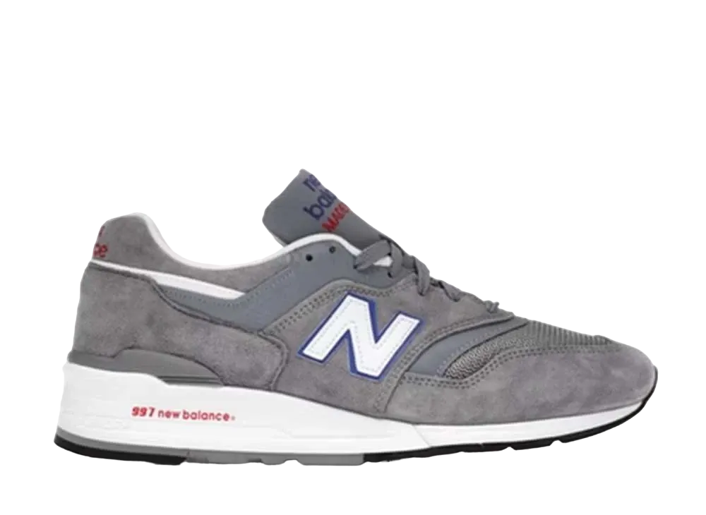 New Balance 997 "Grey/Blue Bell"