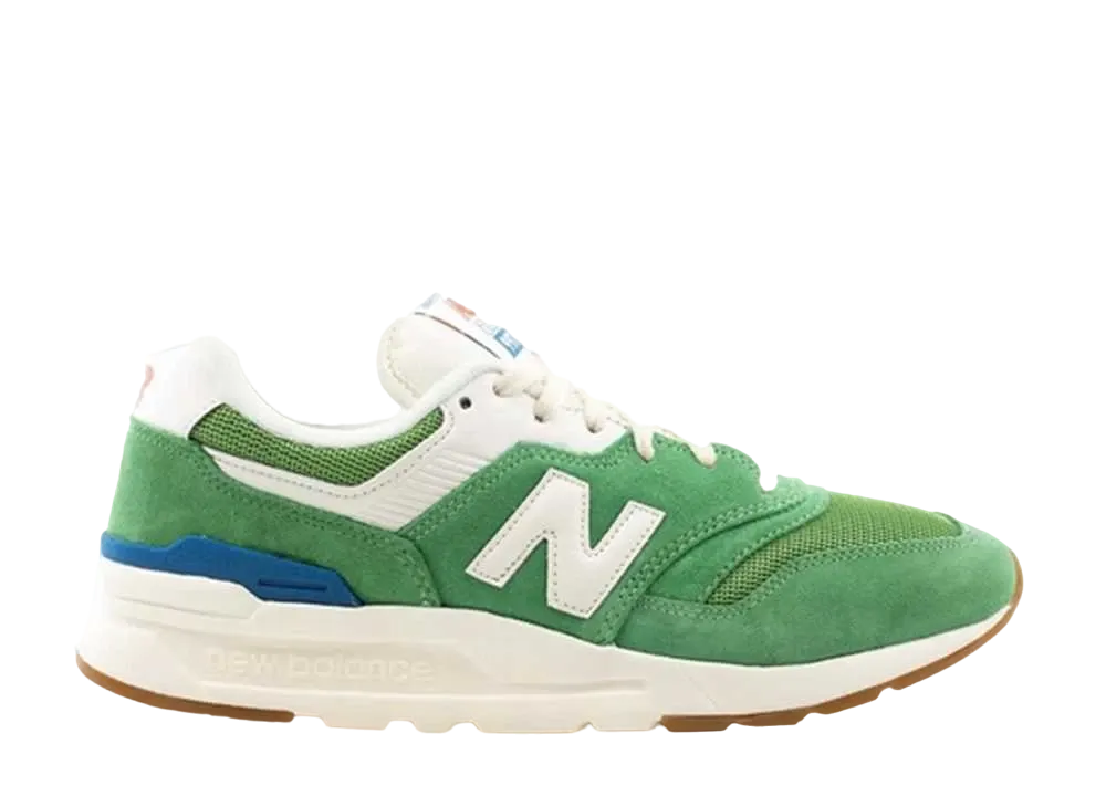 New Balance 997H "Varsity Green"